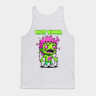 Night Runner Tank Top